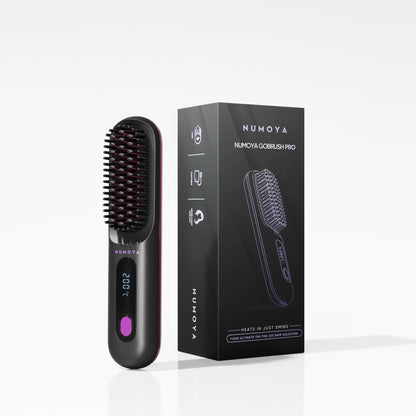 Brixie™ - Slipp friss och få glansigt hår direkt